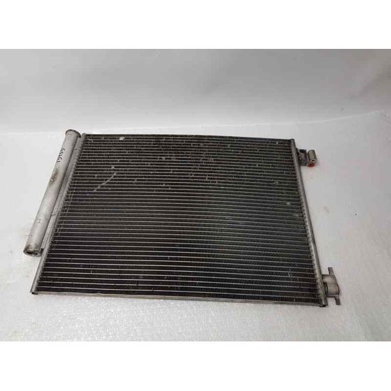 Condensador / Radiador Aire Acondicionado Para Dacia Sandero