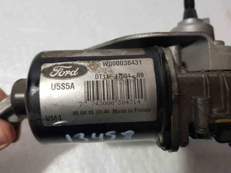 Motor Limpia Delantero Para Ford Transit Connect