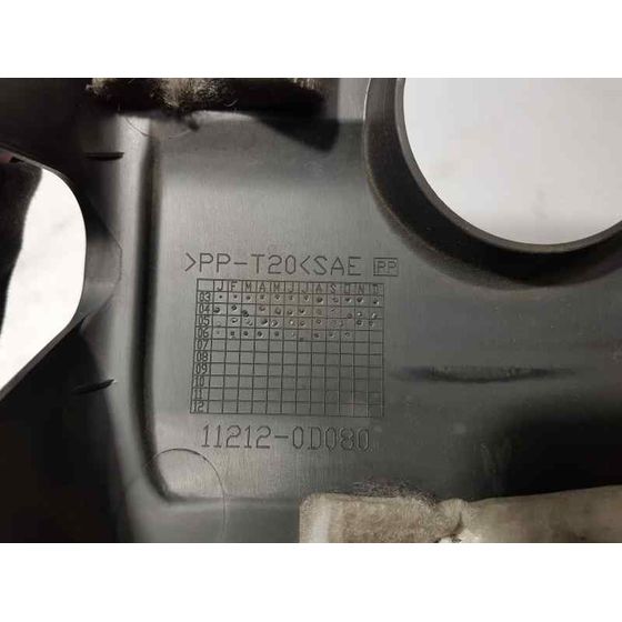 Tapa Motor Para Toyota Corolla