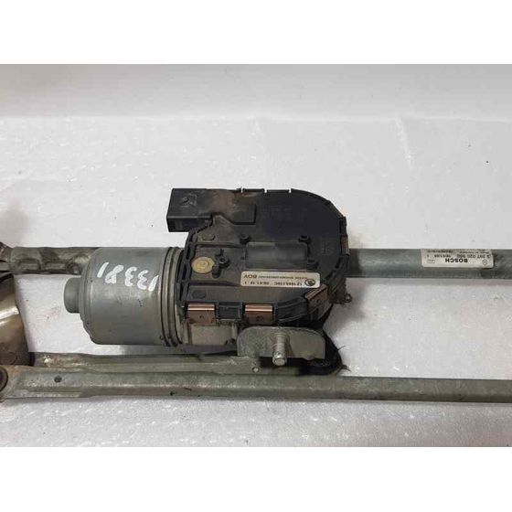Motor Limpia Delantero Para Skoda Octavia Berlina