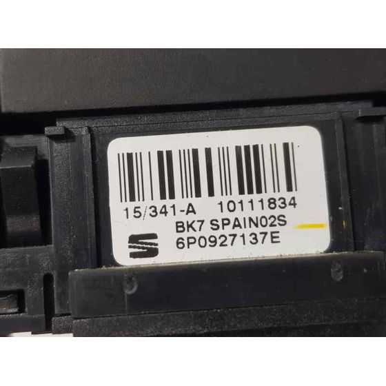 Mando Multifuncion para Seat Ibiza St (6P8)