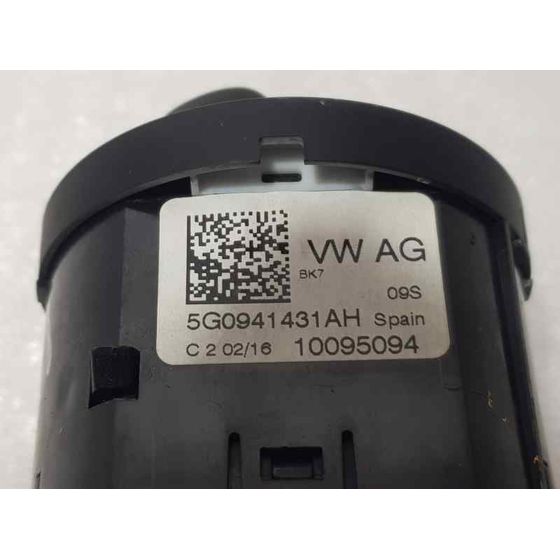 Mando Luces para Seat Ibiza St (6P8)