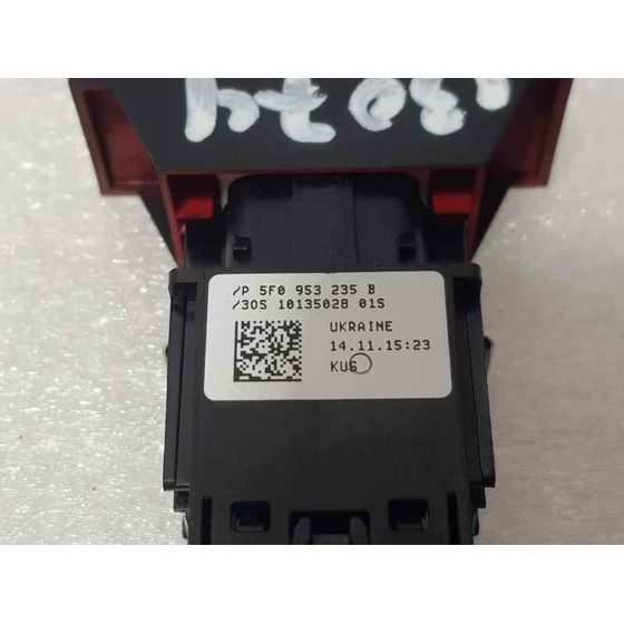 Warning para Seat Ibiza St (6P8)