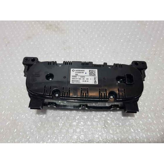 Mando Climatizador Para Smart Forfour