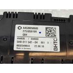 Mando Climatizador Para Smart Forfour