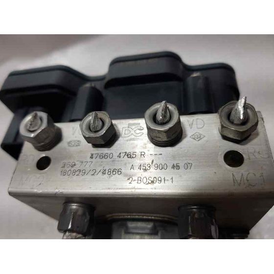 Abs Para Smart Forfour