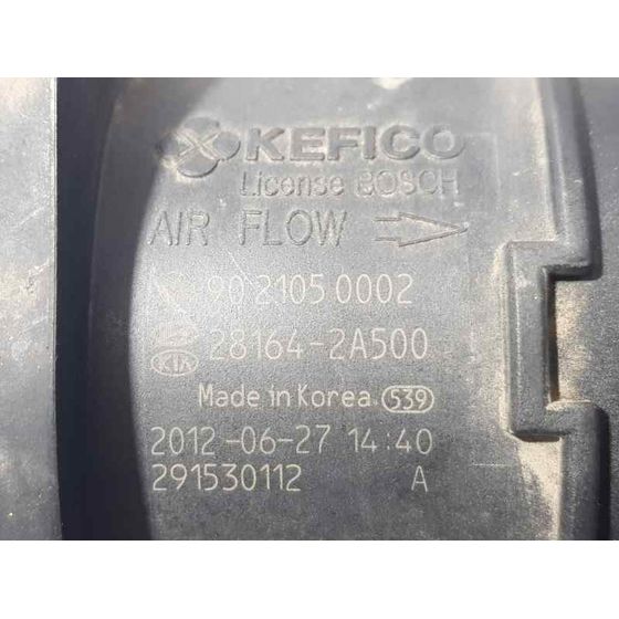 Caudalimetro Para Kia Sportage