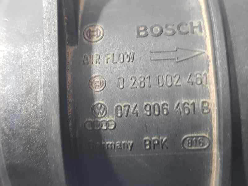 Caudalimetro Para Audi A3 Sportback