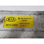 Intercooler Para Kia Sportage