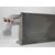 Condensador / Radiador Aire Acondicionado para Volkswagen Golf Plus (521)