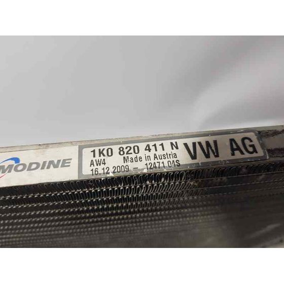Condensador / Radiador Aire Acondicionado para Volkswagen Golf Plus (521)