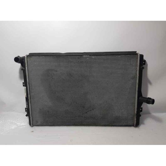 Radiador Agua Para Volkswagen Golf Plus