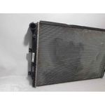 Radiador Agua Para Volkswagen Golf Plus