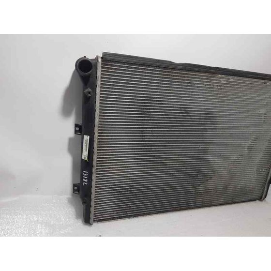 Radiador Agua Para Volkswagen Golf Plus