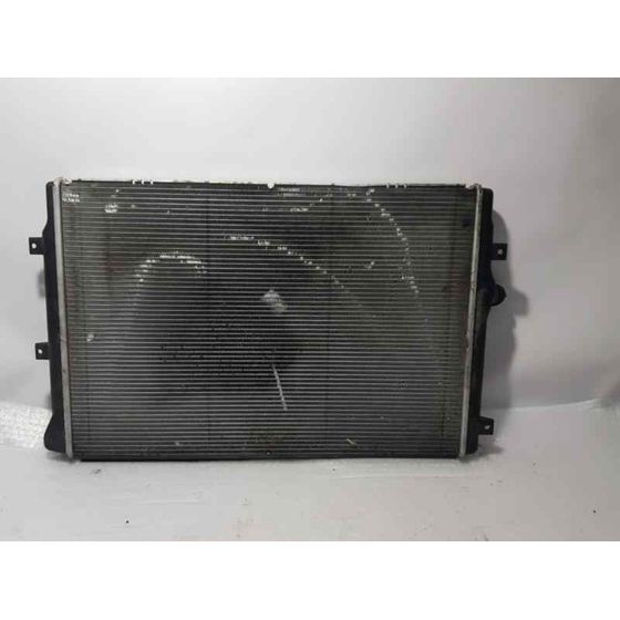 Radiador Agua Para Volkswagen Golf Plus