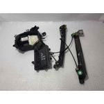Elevalunas Delantero Izquierdo Para Seat Leon