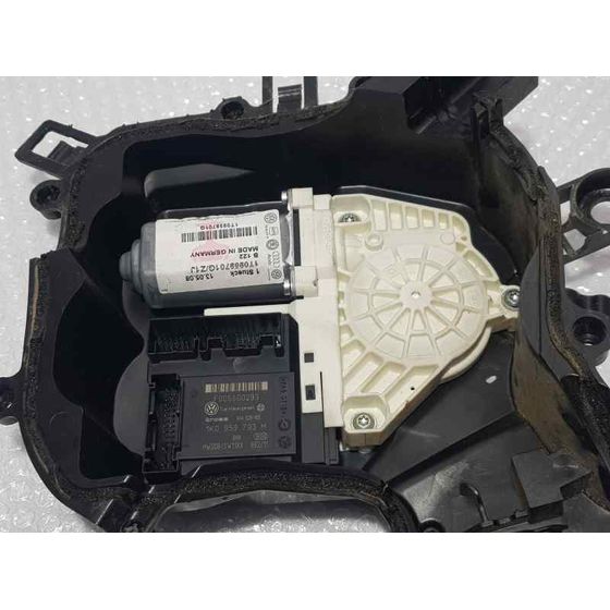 Elevalunas Delantero Izquierdo Para Seat Leon