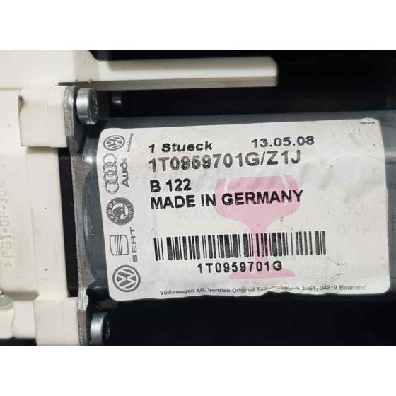 Elevalunas Delantero Izquierdo Para Seat Leon