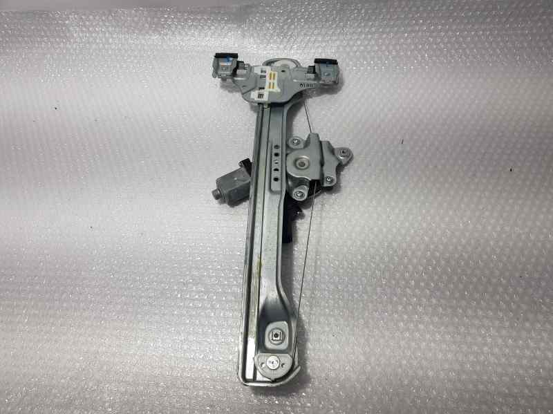 Elevalunas Trasero Derecho Para Opel Mokka