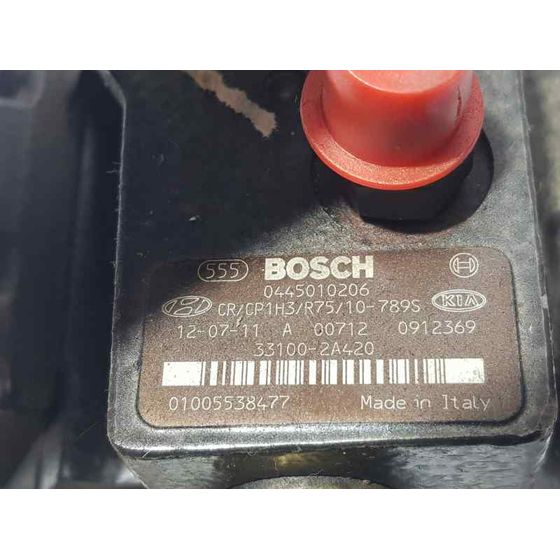 Bomba Alta Presion Para Hyundai I30