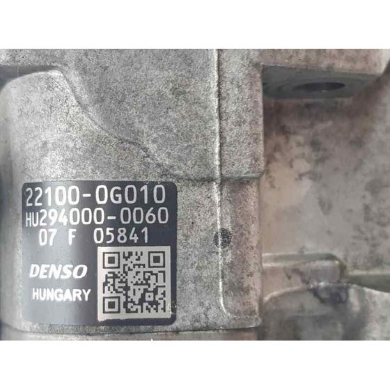 Bomba Alta Presion para Toyota Corolla (E12)
