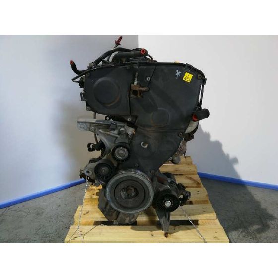 Motor Completo Para Lancia Musa