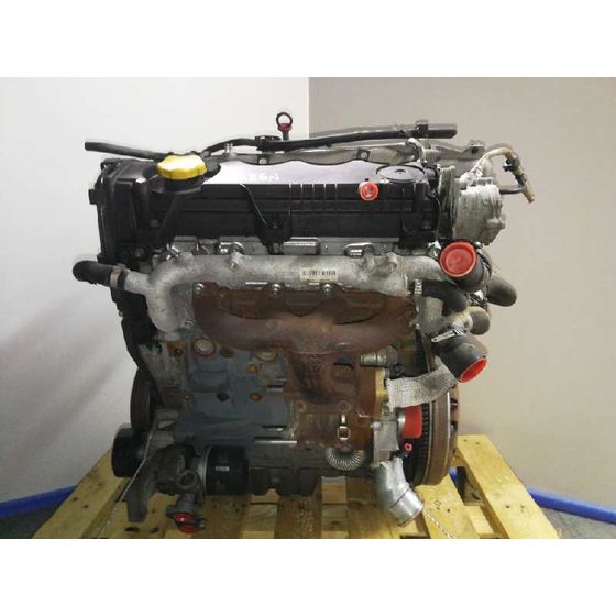 Motor Completo Para Lancia Musa