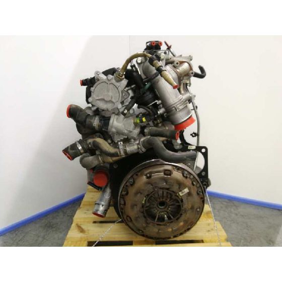 Motor Completo Para Lancia Musa