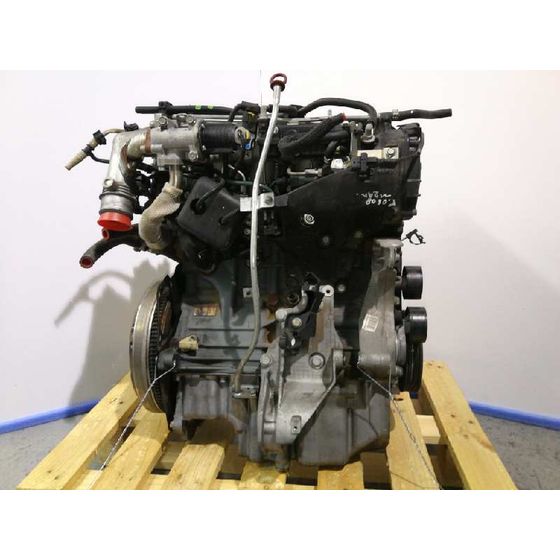 Motor Completo Para Lancia Musa