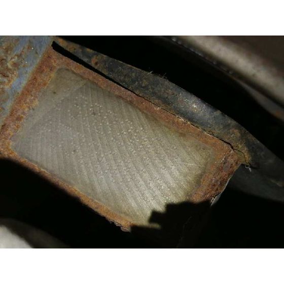 Motor Completo Para Lancia Musa
