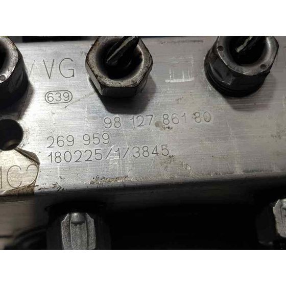 Abs Para Peugeot 3008