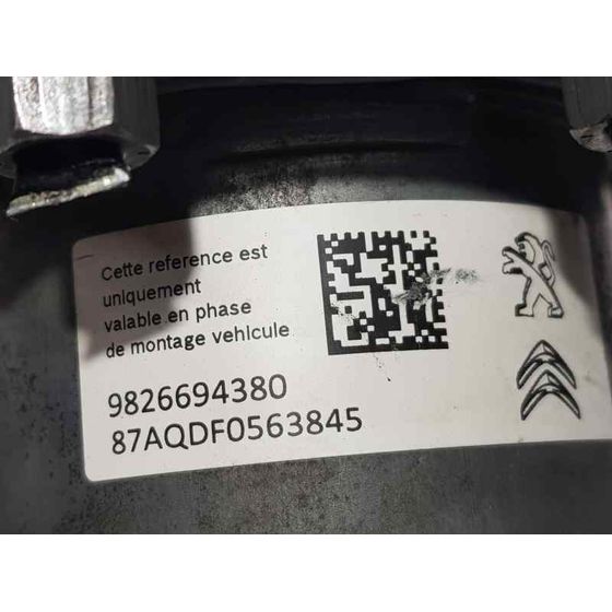 Abs Para Peugeot 3008