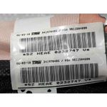 Airbag Cortina Delantero Izquierdo Para Peugeot 3008