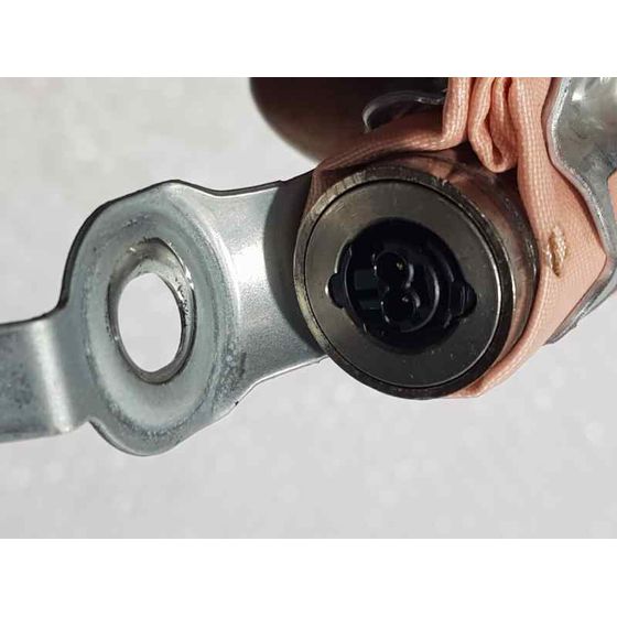 Airbag Cortina Delantero Izquierdo Para Peugeot 3008