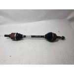 Transmision Delantera Izquierda Para Peugeot 3008