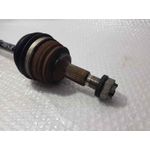 Transmision Delantera Izquierda Para Peugeot 3008