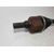 Transmision Delantera Izquierda Para Peugeot 3008