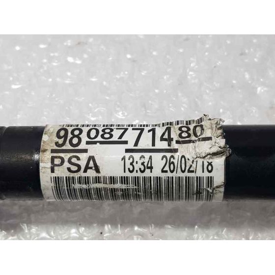 Transmision Delantera Izquierda Para Peugeot 3008