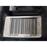 Pinza Freno Trasera Derecha Para Peugeot 3008