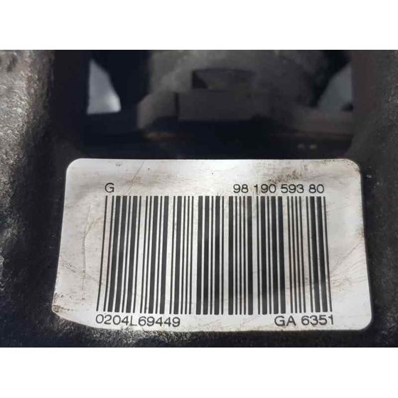 Pinza Freno Trasera Izquierda Para Peugeot 3008