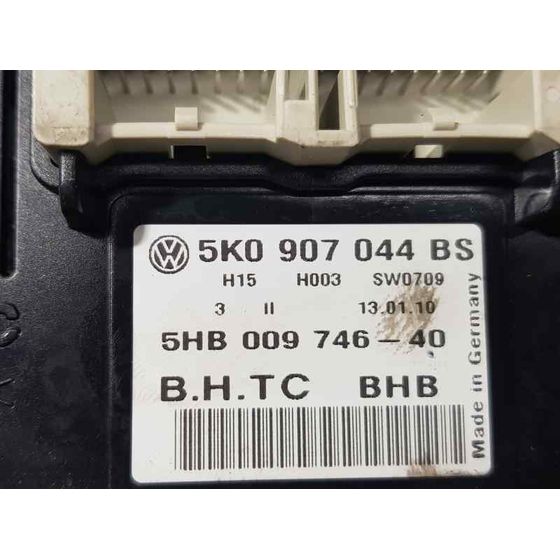Mando Climatizador Para Volkswagen Golf Plus