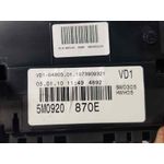 Cuadro Instrumentos Para Volkswagen Golf Plus