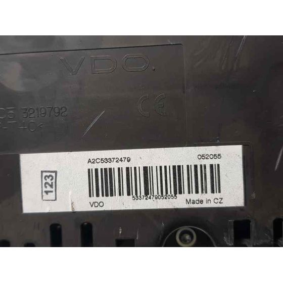 Cuadro Instrumentos Para Volkswagen Golf Plus