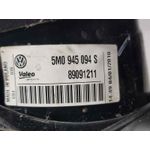 Piloto Trasero Derecho Para Volkswagen Golf Plus