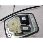 Elevalunas Delantero Derecho Para Volkswagen Golf Plus