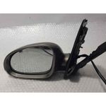 Retrovisor Izquierdo Para Volkswagen Golf Plus