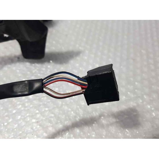 Retrovisor Izquierdo Para Volkswagen Golf Plus