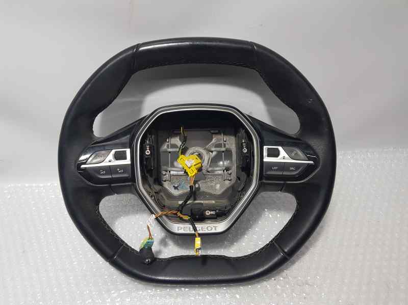 Volante Para Peugeot 3008