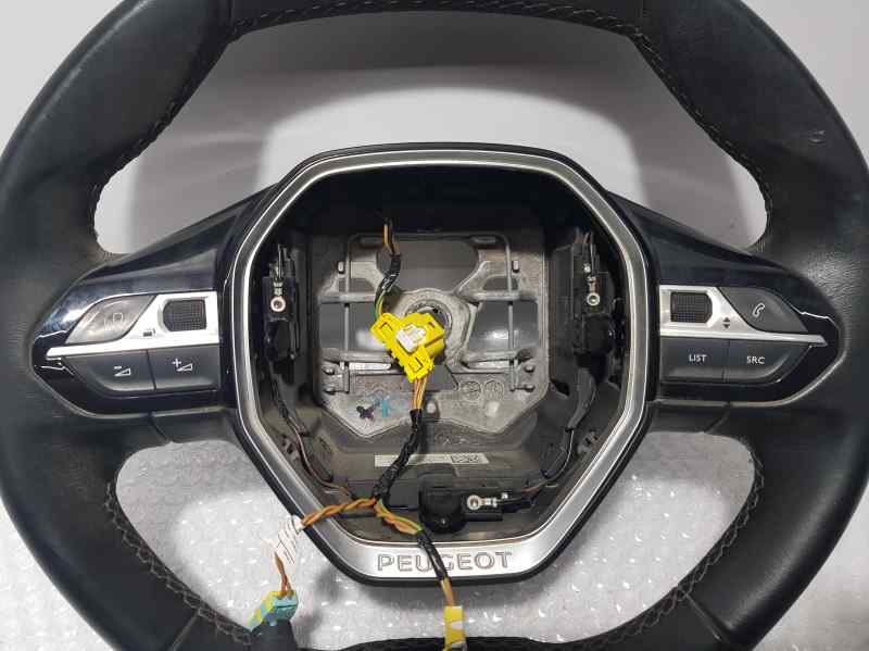 Volante Para Peugeot 3008