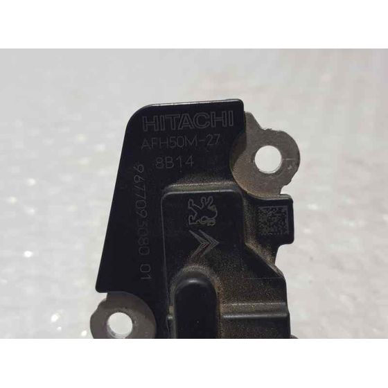 Caudalimetro Para Peugeot 3008